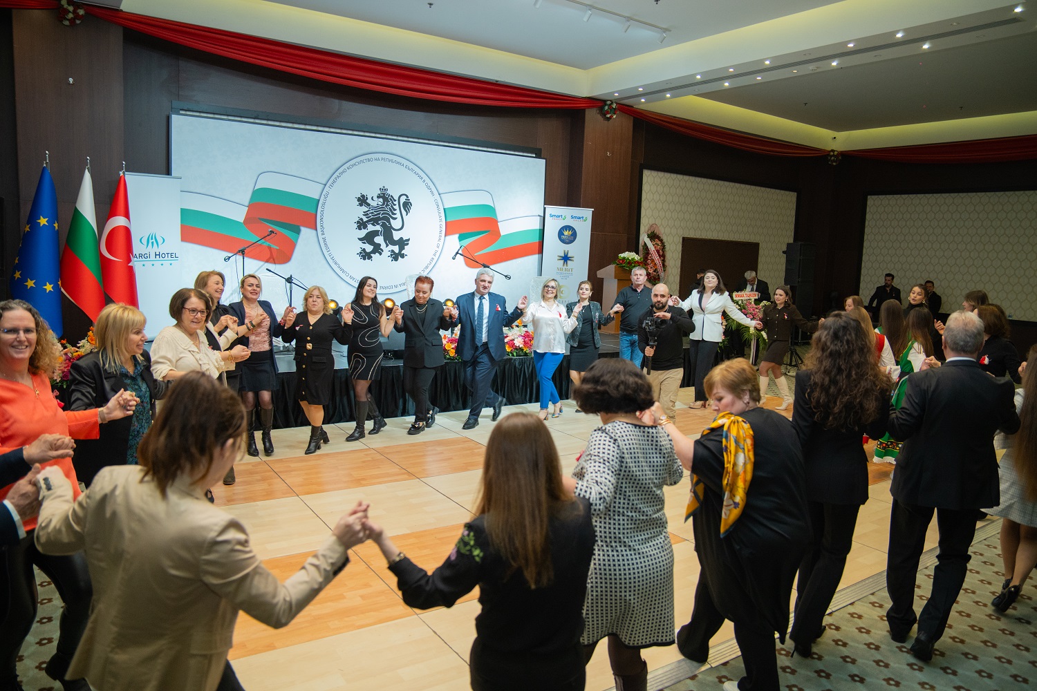 Πрием по повод Националния празник на Република България в Одрин